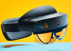 Microsoft HoloLens 2 Development Edition
