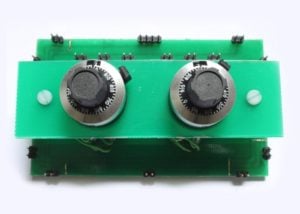 Modular analog computer kit