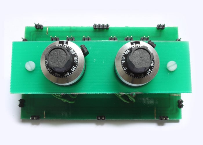 Modular analog computer kit