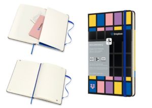 Moleskine smart notebook
