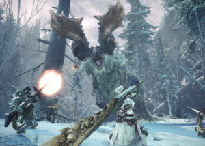 Monster Hunter World Iceborne
