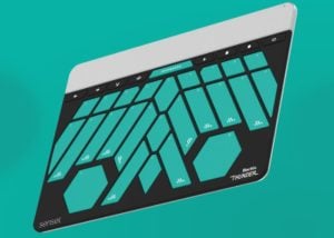 Morph Buchla Thunder overlay