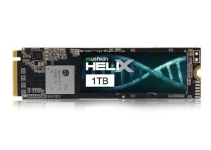 Mushkin Helix-L NVMe SSD