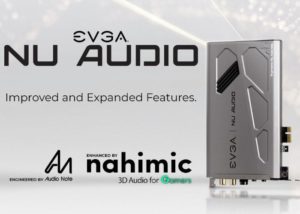 Nahmic 3D Software