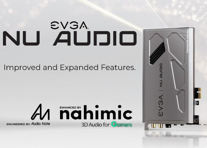 Nahmic 3D Software