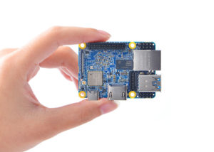 NanoPi NEO4 mini PC