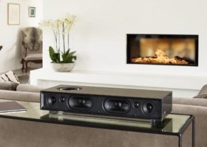 New Naim Mu-so wireless music system