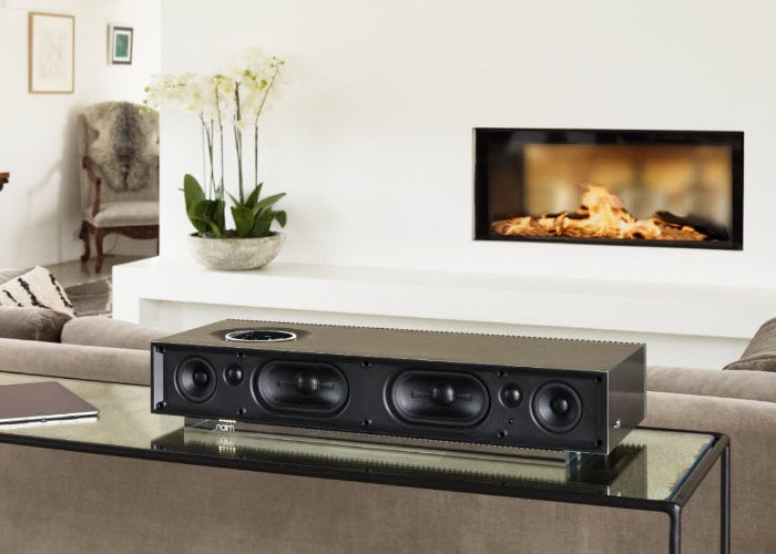 New Naim Muso wireless music system unveiled Geeky Gadgets