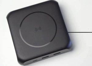 NoirHub wireless battery