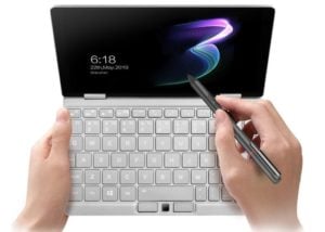 One Mix 3 Yoga mini laptop