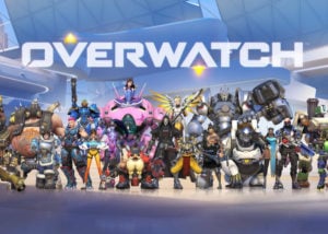 Overwatch third anniversary celebrations