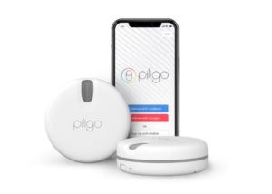 Pillgo smart pillbox