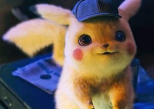 Pokémon Detective Pikachu movie