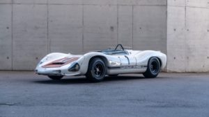 Porsche 910/8 Bergspyder