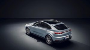 Porsche Cayenne S