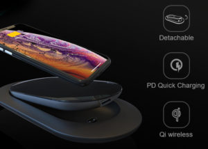 Power Cube X3.0 wireless charger