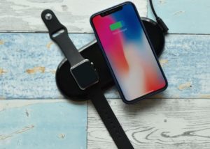 QiDock high-speed wireless charger