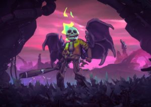 RAD adventure game