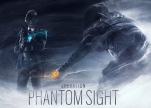 Rainbow Six Siege Operation Phantom Sight