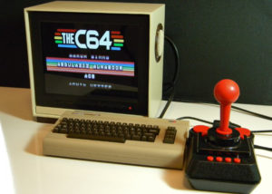 Raspberry Pi Commodore 64