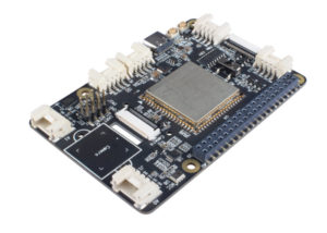 Raspberry Pi Grove AI HAT for edge computing