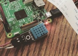 Raspberry Pi Internet of Things