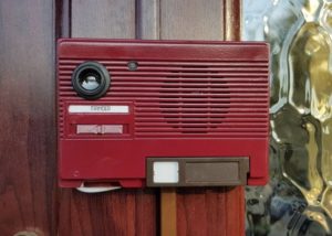 Raspberry Pi Video Doorbell