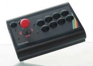 Raspberry Pi arcade stick