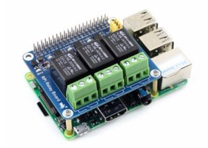 Raspberry Pi home automation