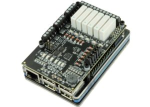 Raspberry Pi home automation controllers