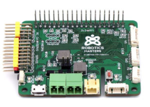 Raspberry Pi robotics