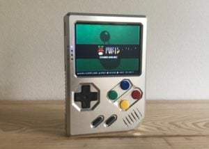 RetroStone retro gaming console