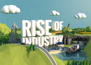 Rise of Industry business sim
