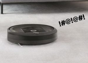 Roomba hacked to scream in pain