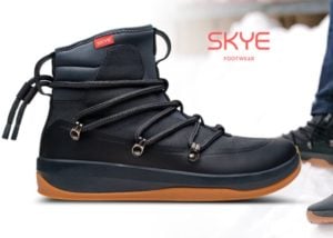 SKYE boot sneaker hybrid