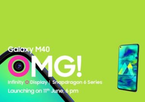 Samsung Galaxy M40