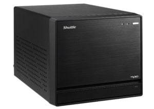 Shuttle XPC Cube SH370R8