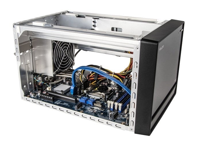 Shuttle XPC Cube