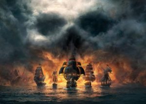 Skull Bones game Ubisoft