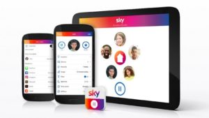 Sky Broadband Buddy App