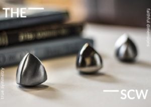 Solid of constant width