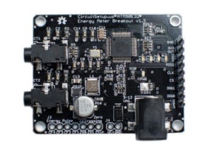 Split Single-phase energy meter