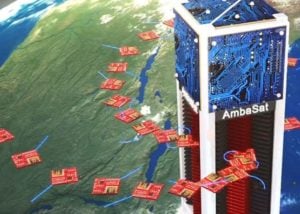 Sprite satellites