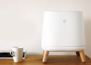 Sqair air purifier hits Kickstarter