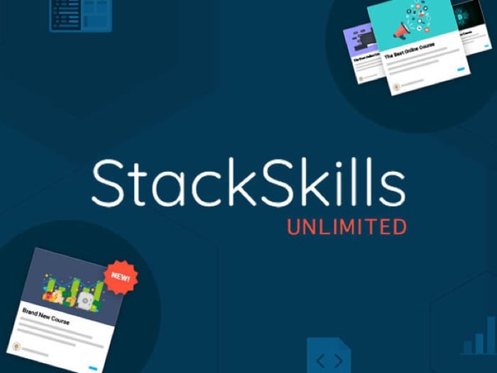 StackSkills Unlimited Online Courses Lifetime Access