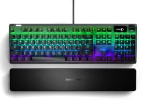 SteelSeries Apex Pro keyboards