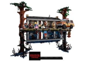 Stranger Things LEGO