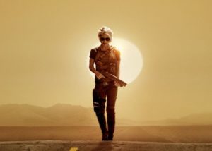 Terminator Dark Fate movie