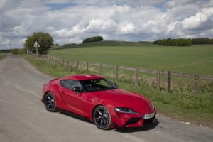 Toyota GR Supra