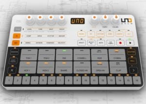 Uno Drum drum machine